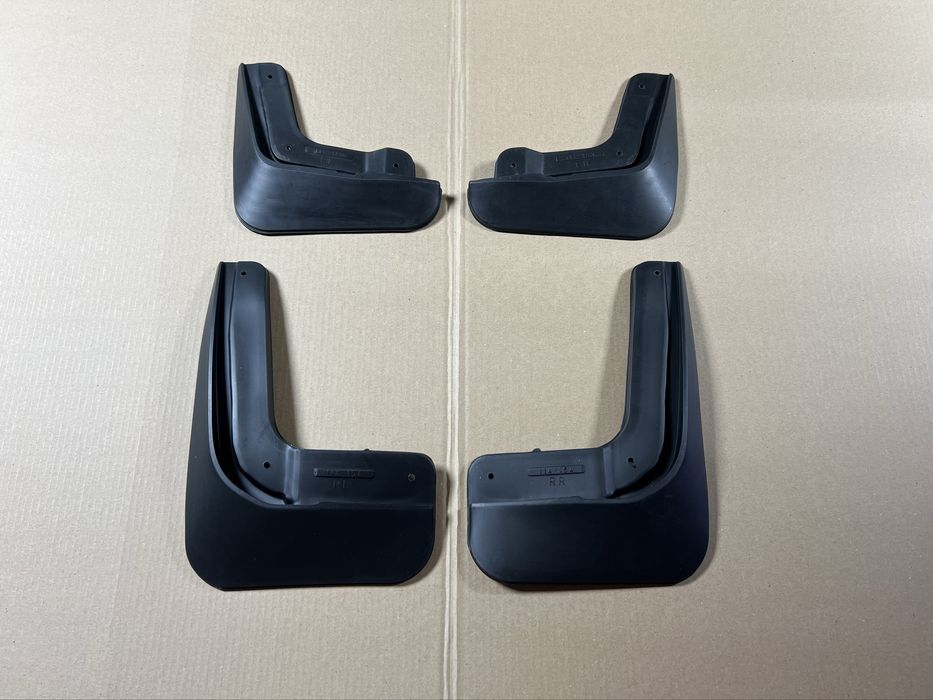 Брызговики Chery Tiggo 8 Pro с 2021+