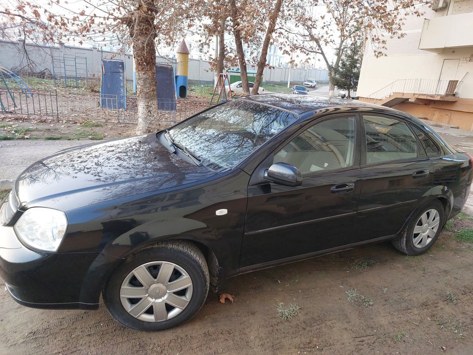 Chevrolet lacetti