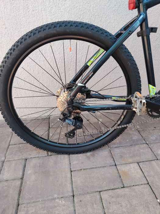Bicicleta MTB rockRider st 530
