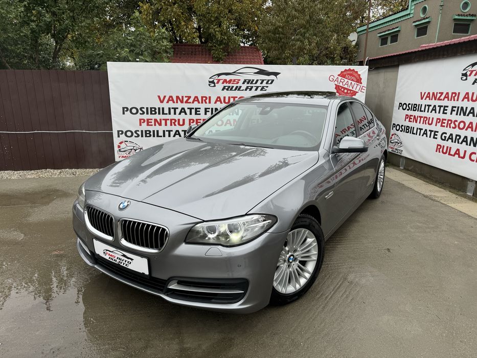 BMW Seria 5 2014 — imagine 3