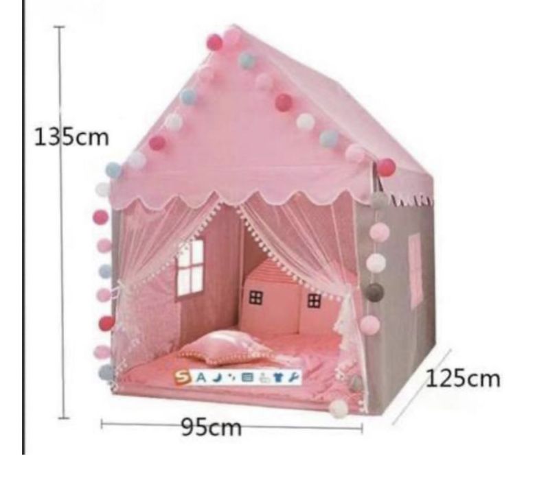 домик палатка для детей