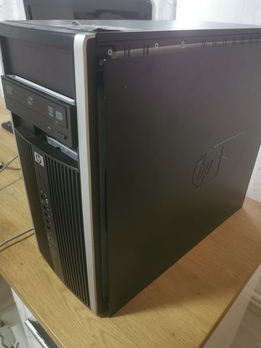 Calculator unitate pc HP