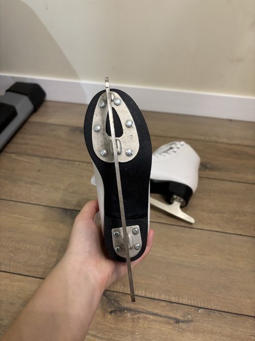 коньки для катания на льду