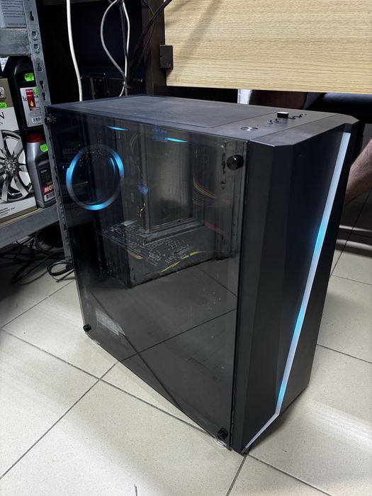 Pc Gaming I7 gen 6 32gb ram 1060 6gb