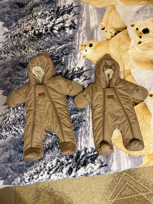 Детский комбинезон