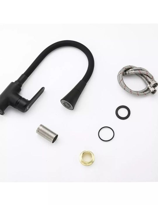 Кухонный смеситель