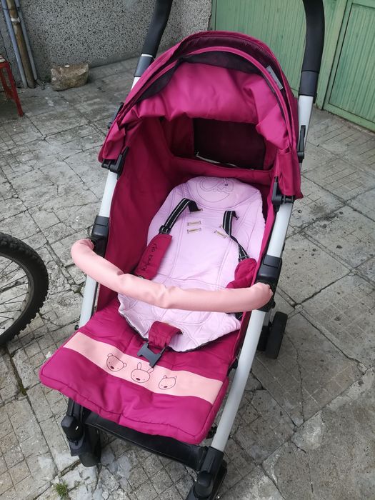 Детска лятна количка на Chipolino