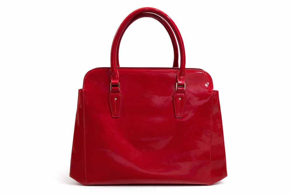 Cromia Лаковая сумка