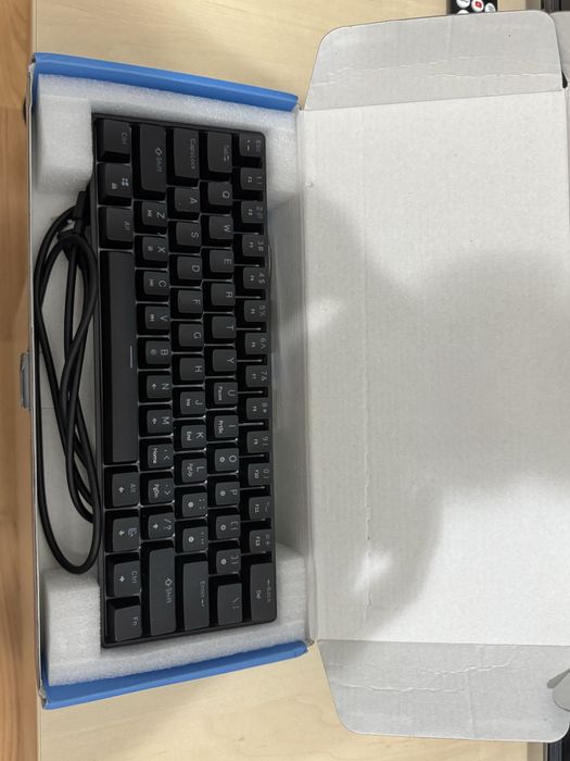 Geeky GK61 Gaming Keyboard