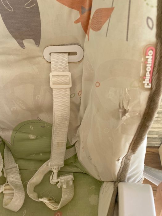 Детски стол за хранене