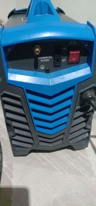 Полуавтомат сварка