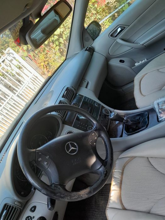 Mercedes Benz C-Class