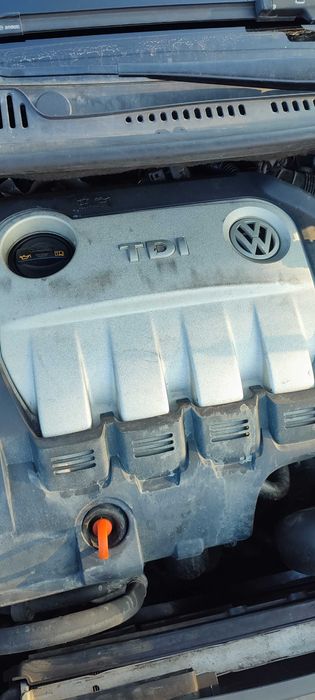 Vw Touran 1900cm..an2008