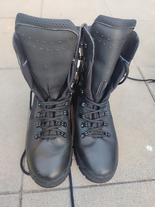 Тактически кубинки с предпазител 43