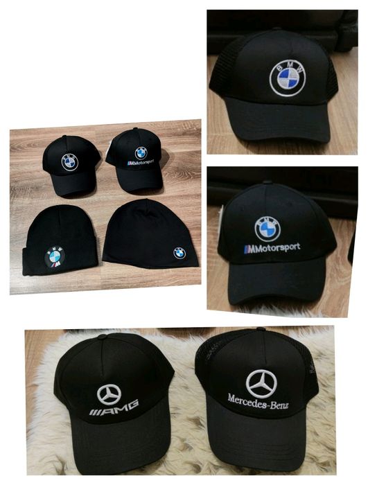 Șapcă BMW Motorsport Șapcă Mpower / Șapcă Audi RS