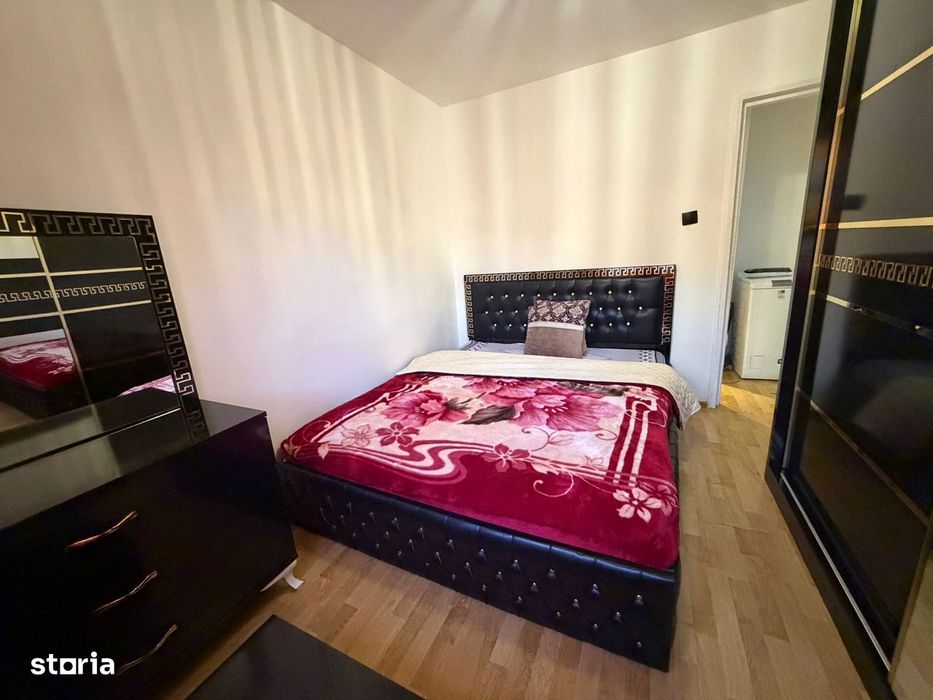 Apartament 2 camere, Romanilor etaj intermediar