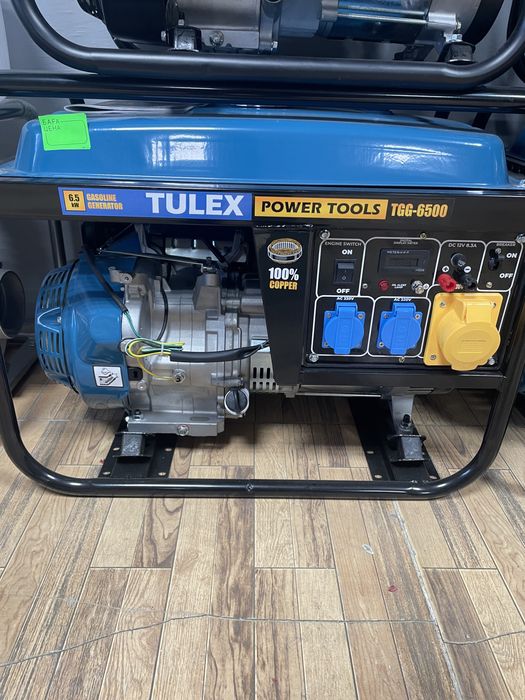 Бензиновые генераторы от 3 kw