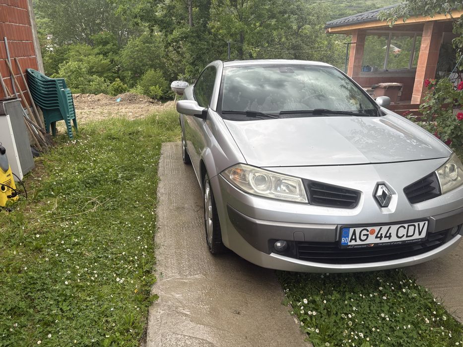 Vand Renault Megane 2 cabrio