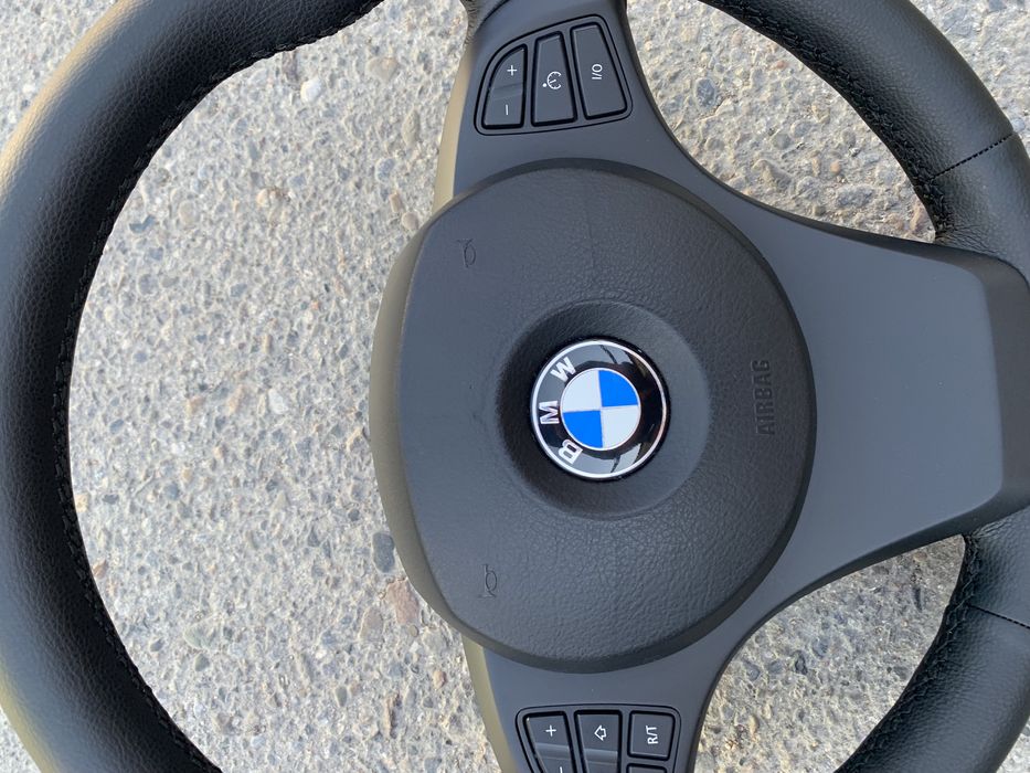 Руль на Бмв Bmw E 53 Е53