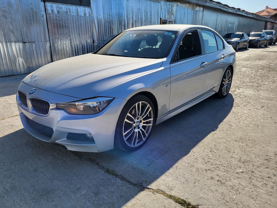 Pachet m bmw f30