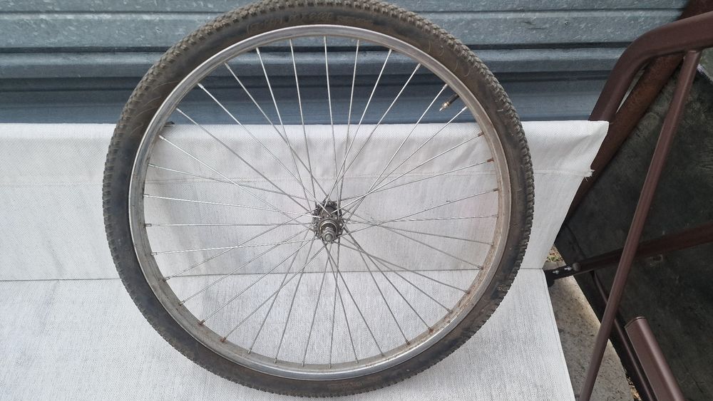 Велосипедные колеса