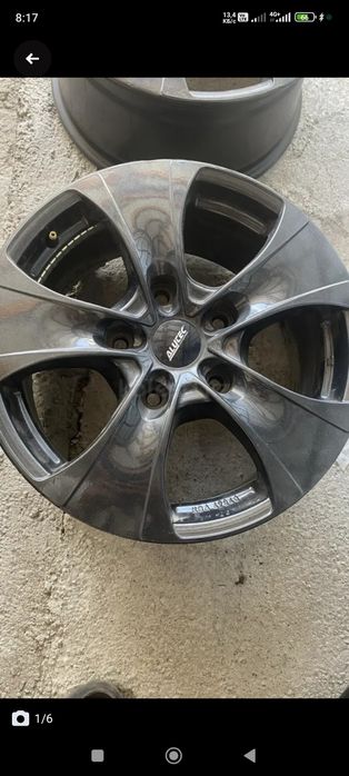 Комплект Дисков 5/150 r18 Land cruiser