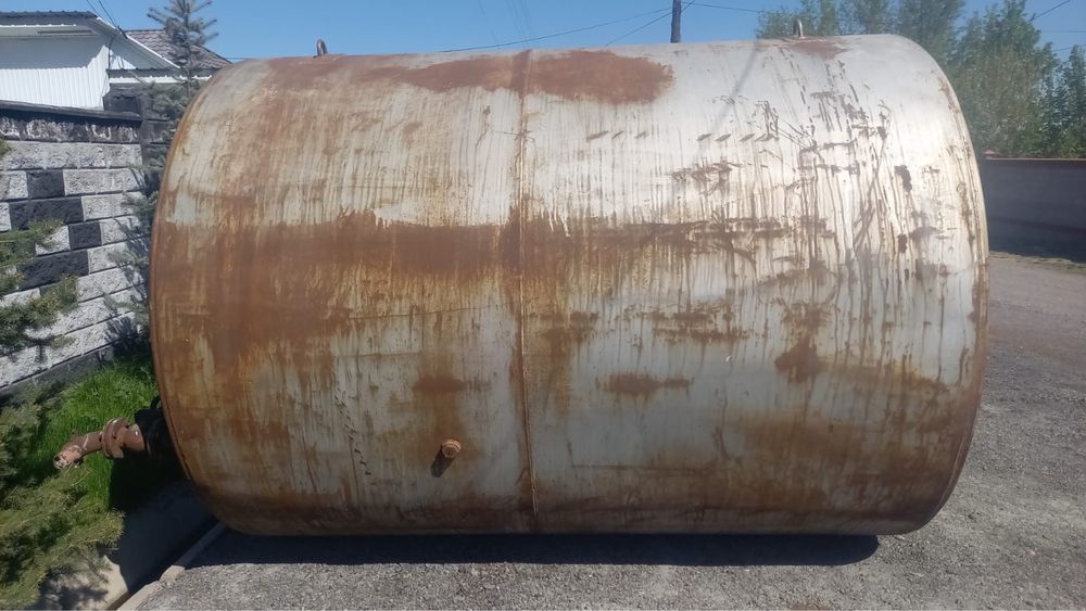 Емкости Бочка Цистерна