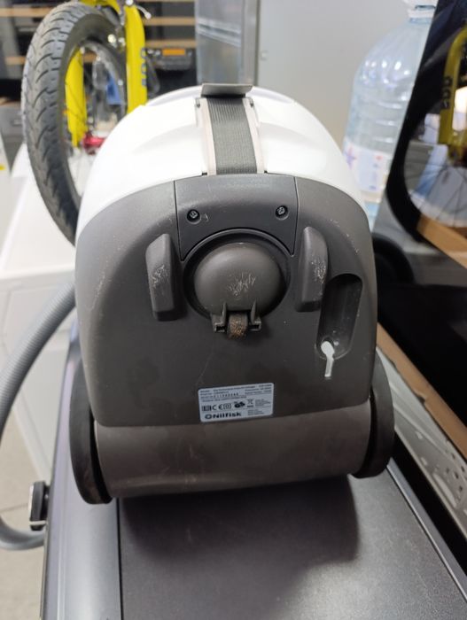 Прахосмукачка Nilfisk