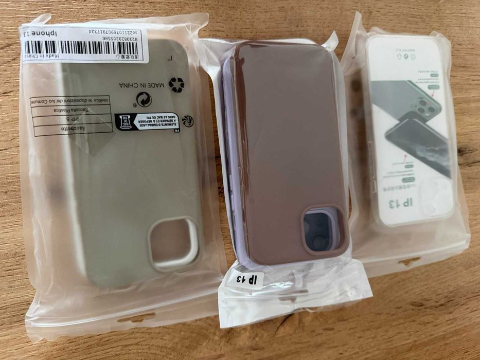 iPhone 13 , 128GB , Бял