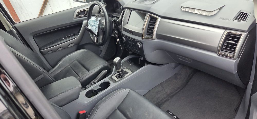 Ford Ranger 3,2 Avariat fab 2019 Automat 70000km