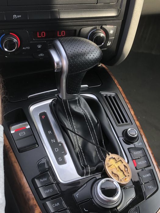 Audi A4 B8 2.0 TDI 2011 , DPF , Multitronic