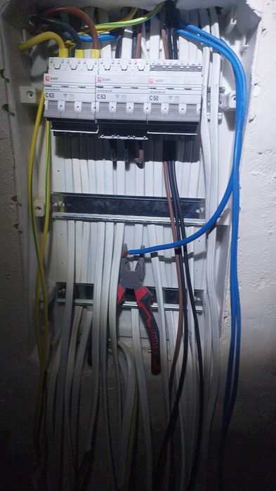 Электрик на выезд 24/7