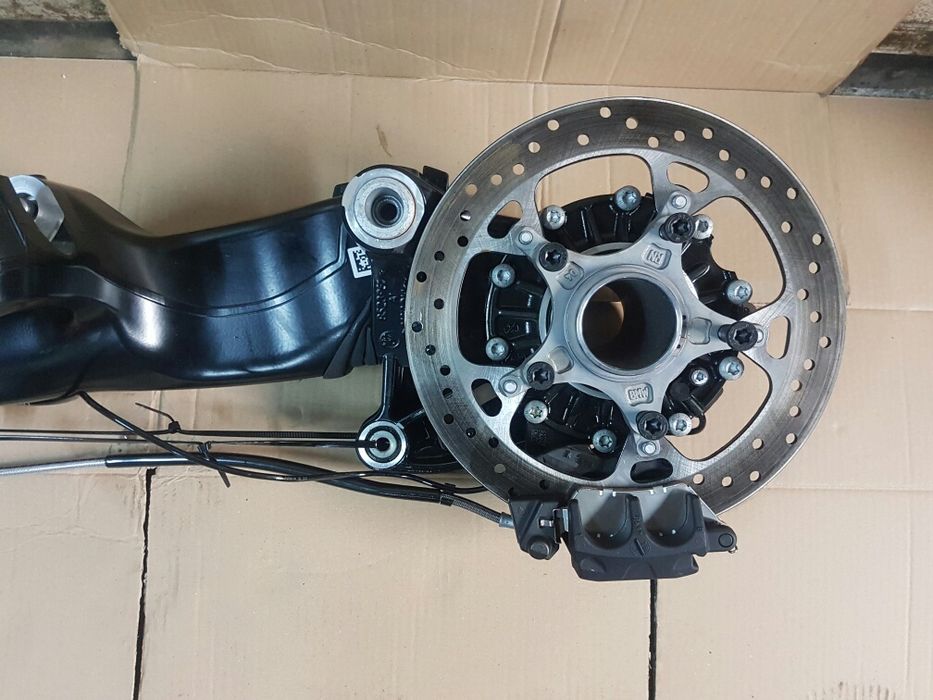 Grup Spate BMW GS 1200