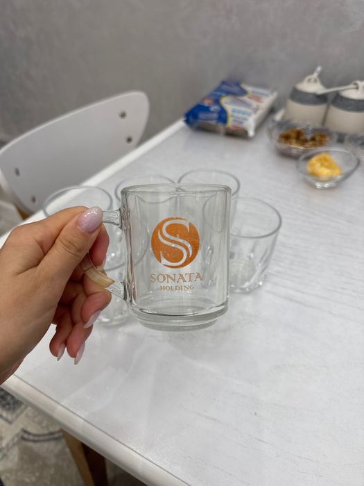 Продаю стаканы стеклянные