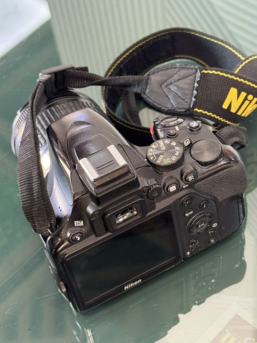 Продается срочно Nikon3500