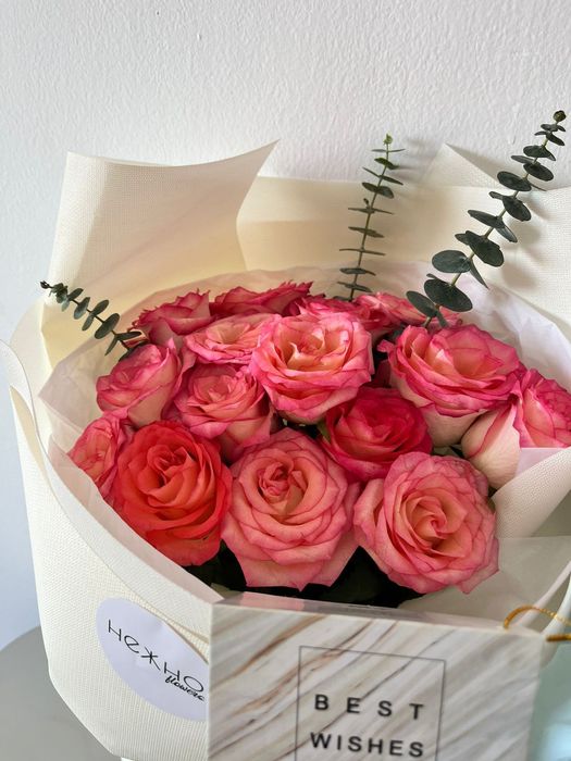 Красвый букет цветов