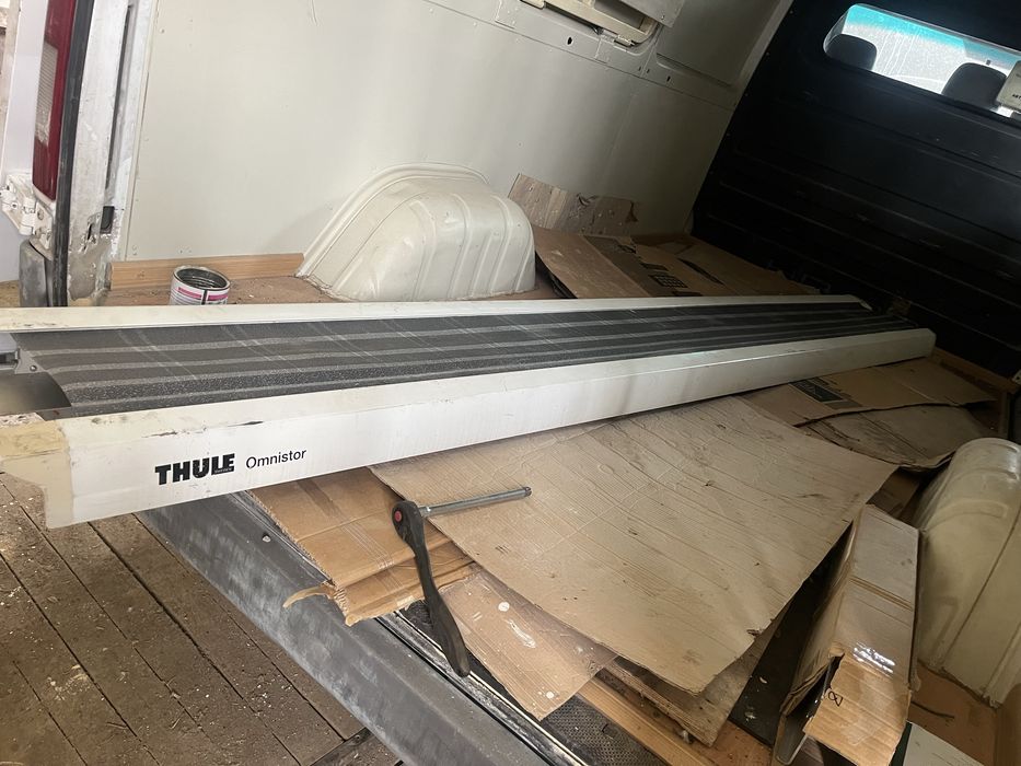 Тента за кемпер THULE 6200