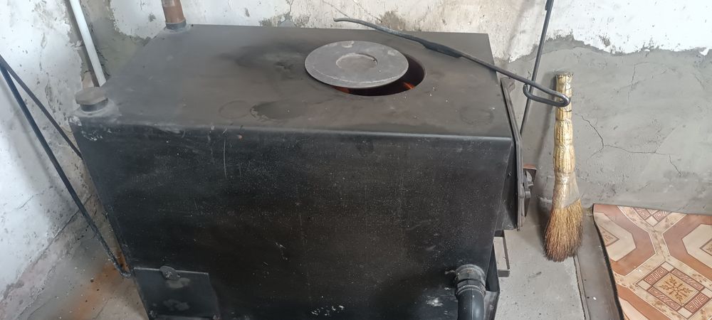 Продам котел шахтер