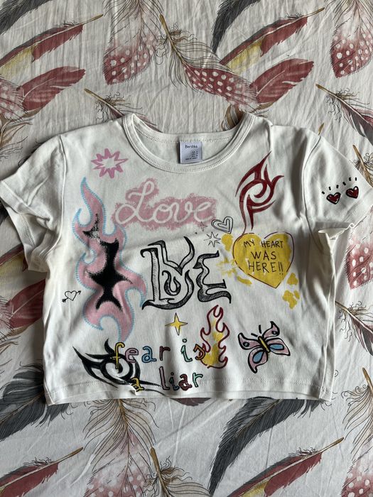 Дамски тениски с къс ръкав