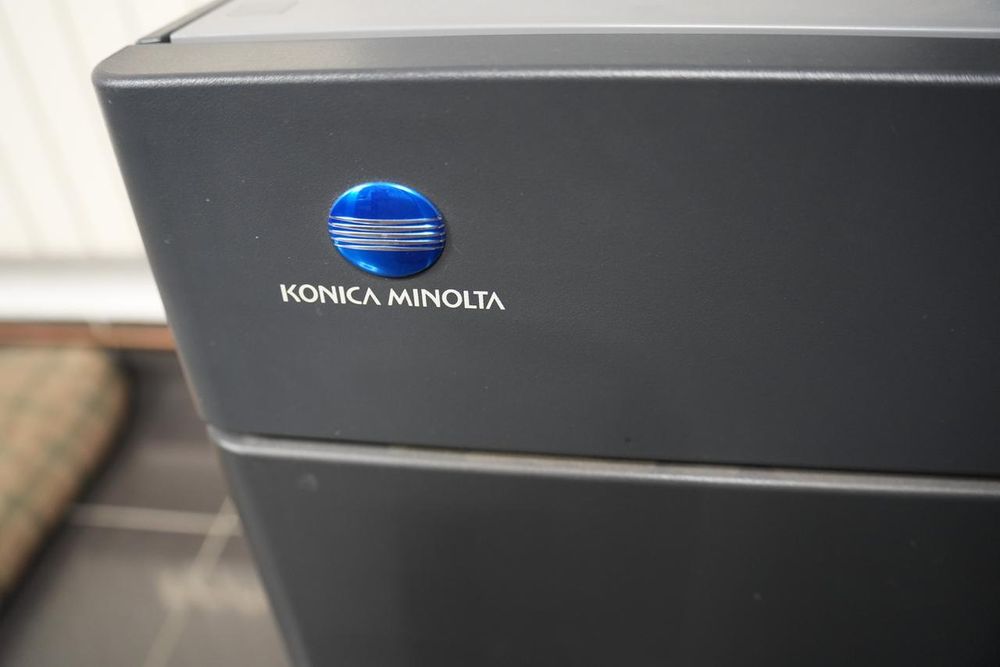 Imprimanta Konika Minolta bizhib C554