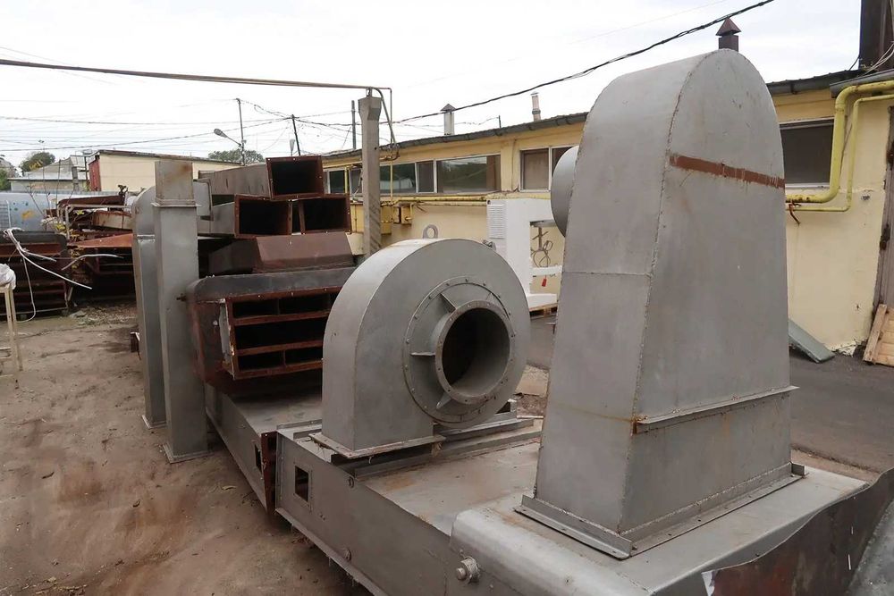 Vand cuptor tunel 20,0 x 1,0 metri