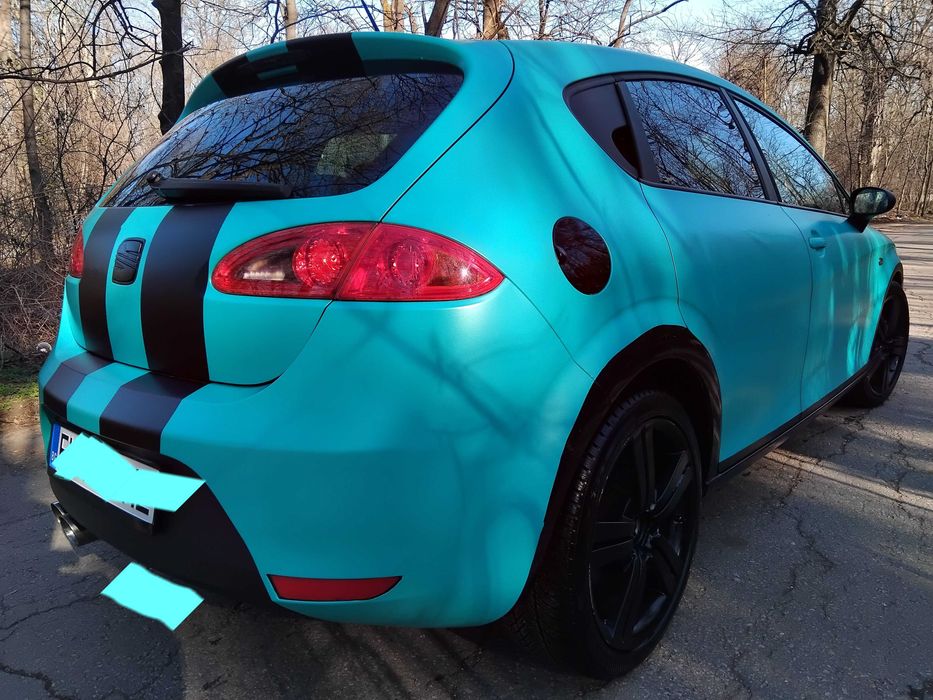 Продава се сеат леон тфси