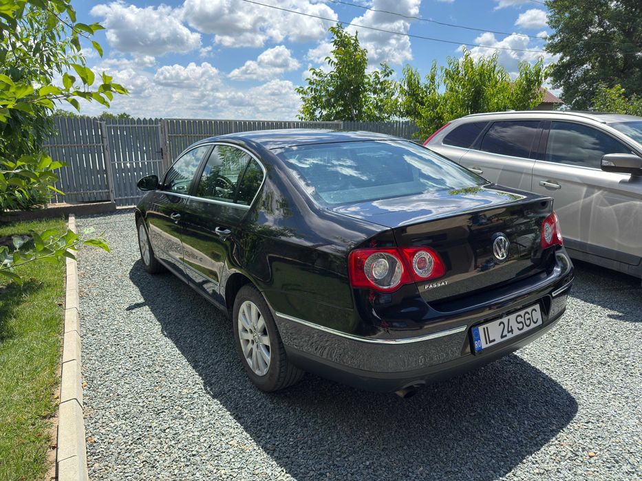 VW PASSAT 2009 1.4 TSI