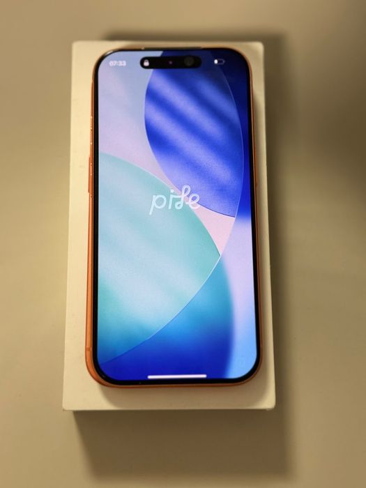 Iphone 17 pro 256
