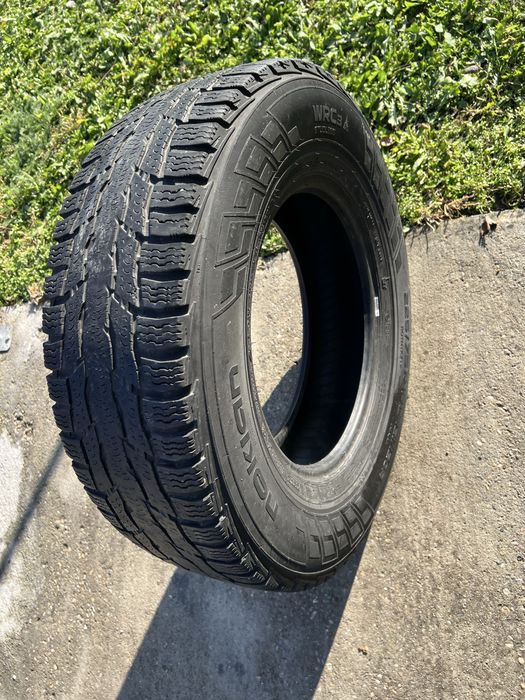 215 65 R16 Falken SUV / 225  75 R16 C  M+S Nokian WRC3  Anvelopa Cauciuc Pneu