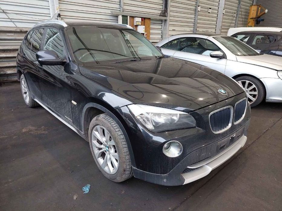 Far dreapta BMW X1 2009 SUV 2.0 N47D20C
