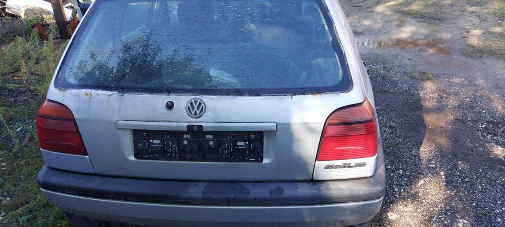 Фолксваген голф 3