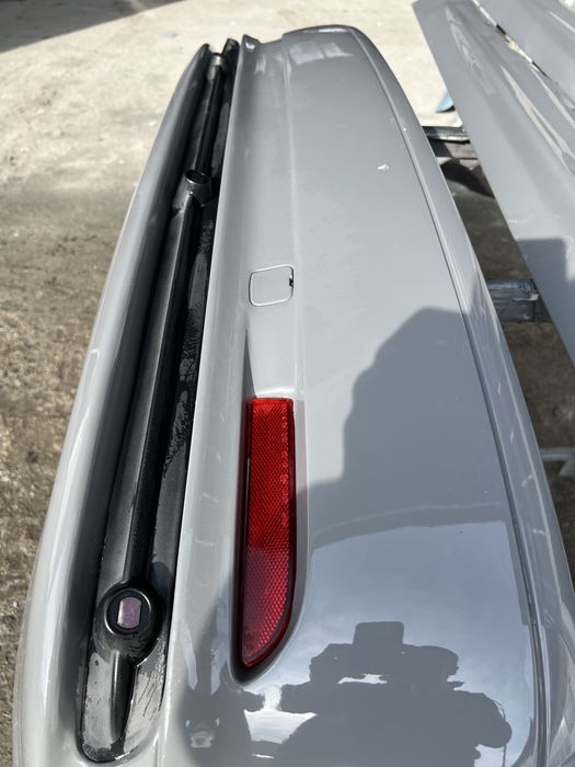 Bmw E46 купе задна броня и прагове