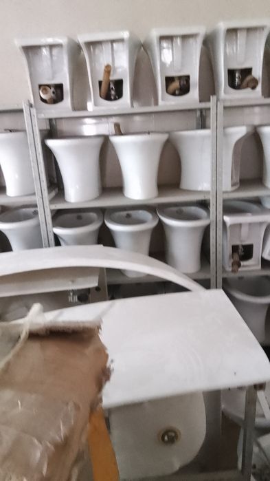 Подам биде производство Европы