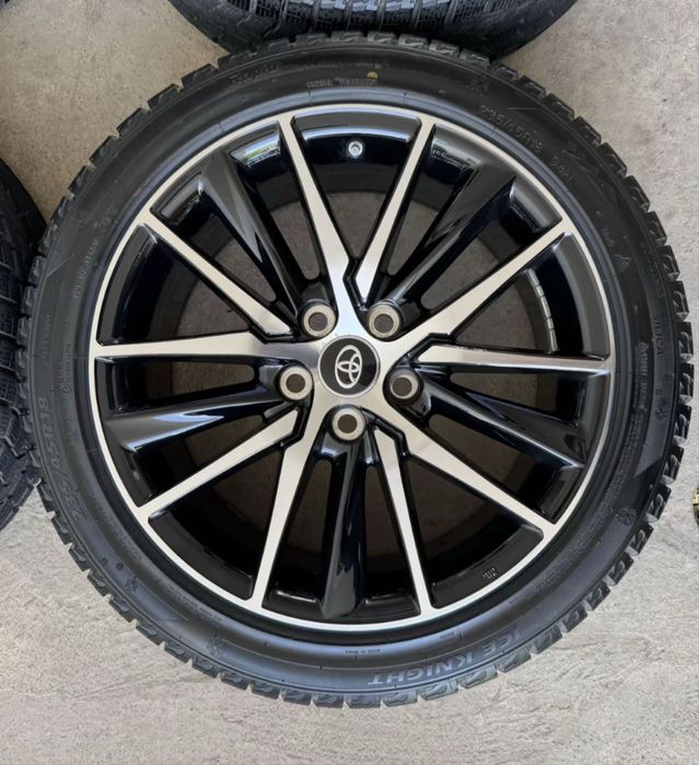 Диски на камри 70/75/80